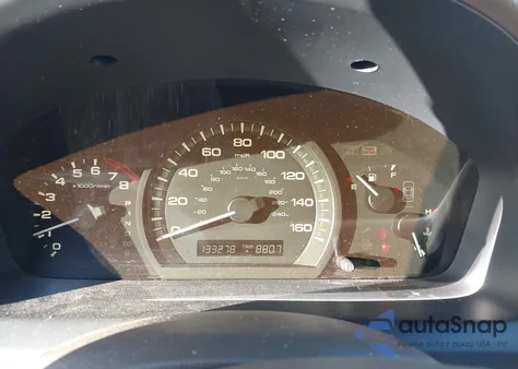 2007 Honda Accord 2.4 Ex из США, поврежденный, VIN 1HGCM56887A033541